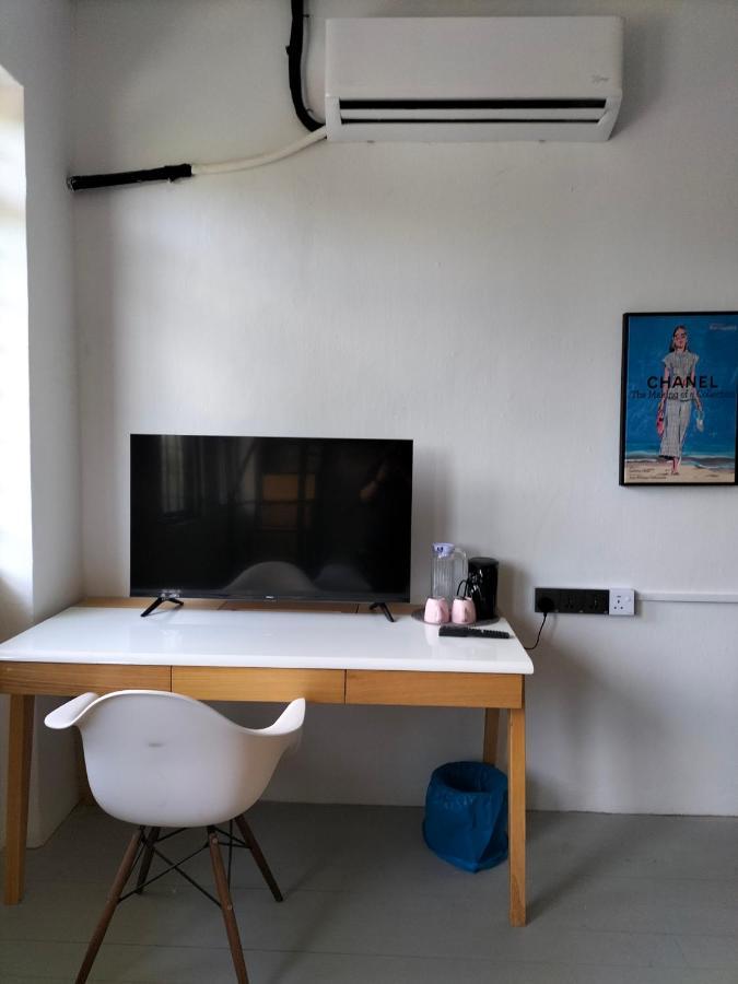 Le Melur Hotel George Town Ngoại thất bức ảnh