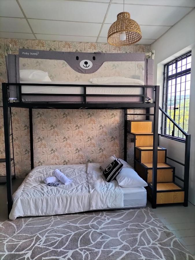 Le Melur Hotel George Town Ngoại thất bức ảnh
