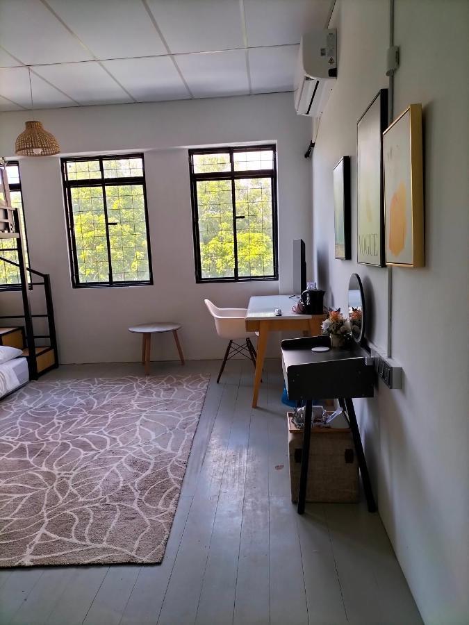 Le Melur Hotel George Town Ngoại thất bức ảnh