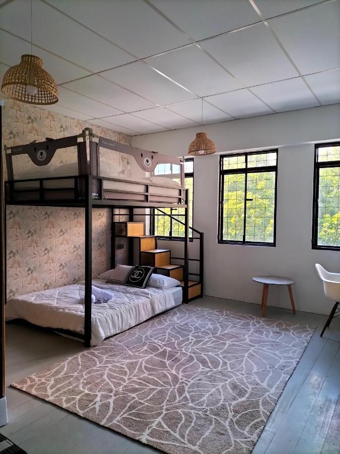 Le Melur Hotel George Town Ngoại thất bức ảnh