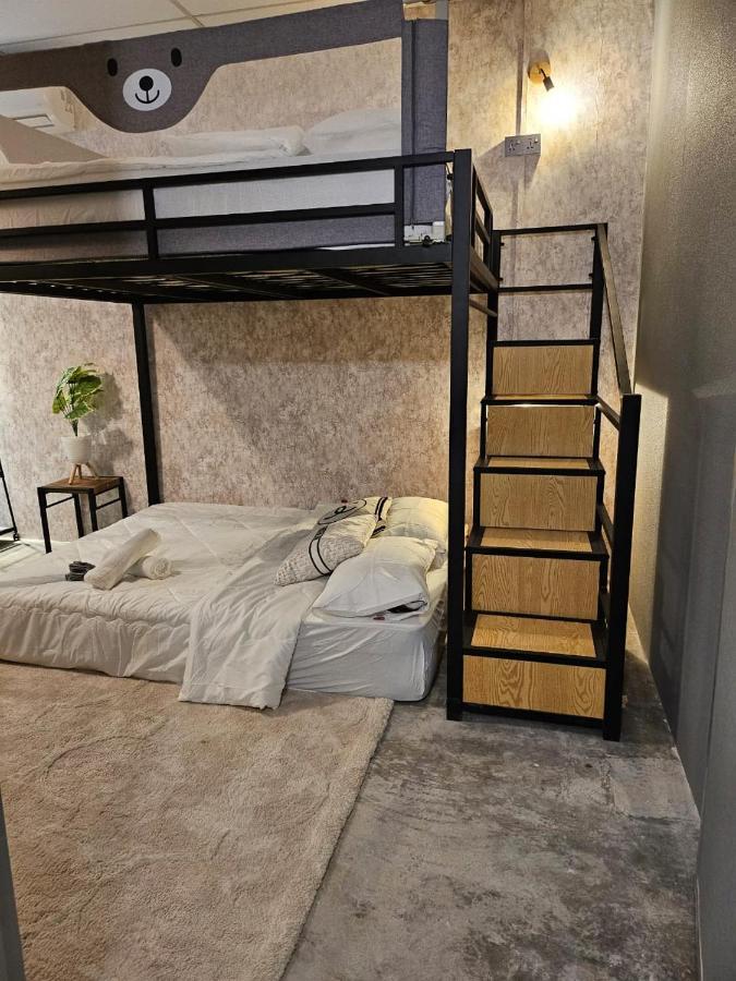 Le Melur Hotel George Town Ngoại thất bức ảnh