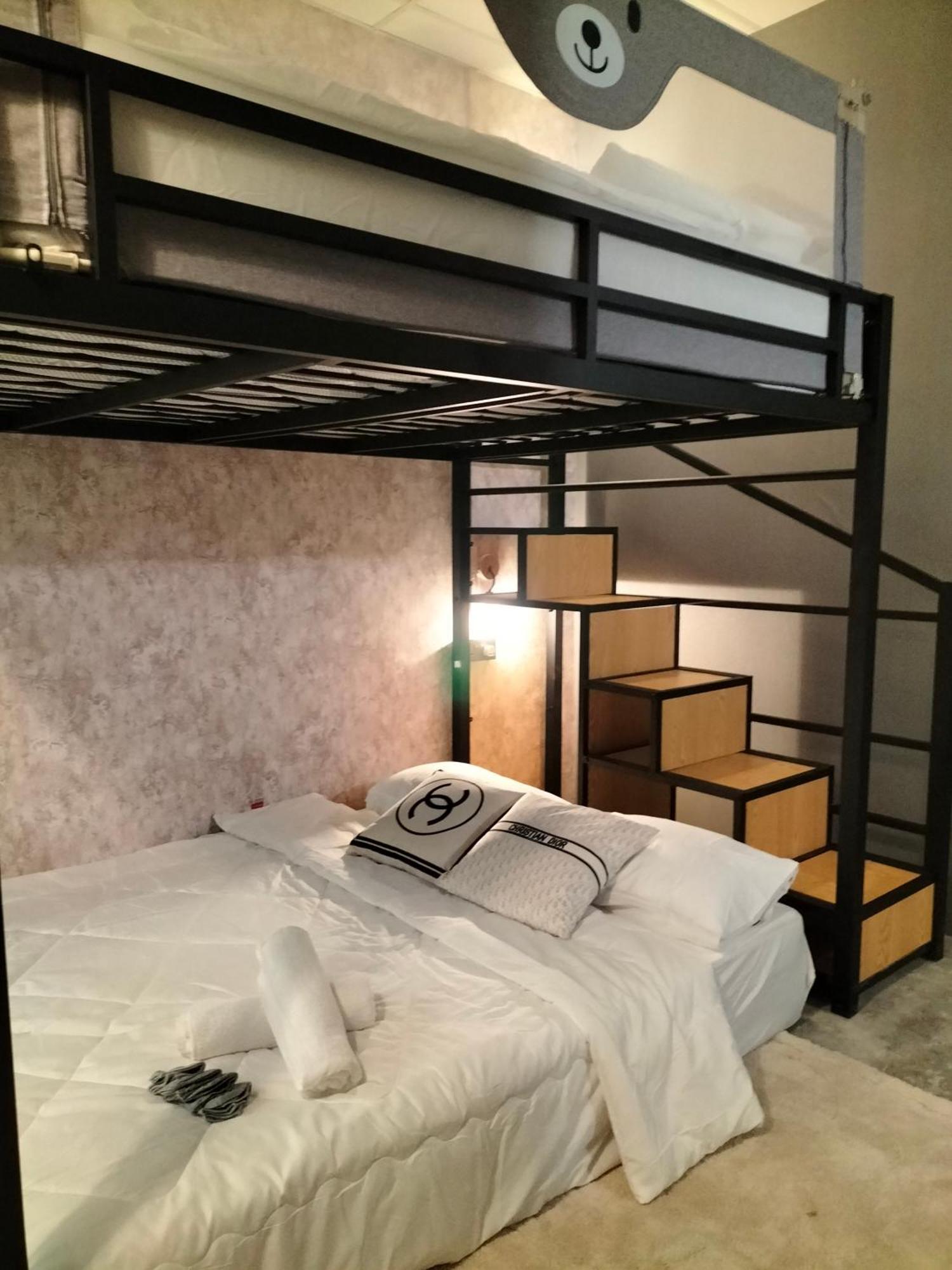 Le Melur Hotel George Town Ngoại thất bức ảnh